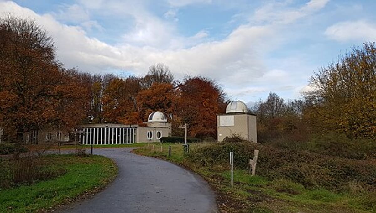 Sterrenwacht Limburg