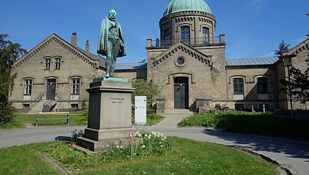 Østervold Observatory