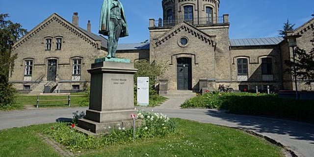 Østervold Observatory
