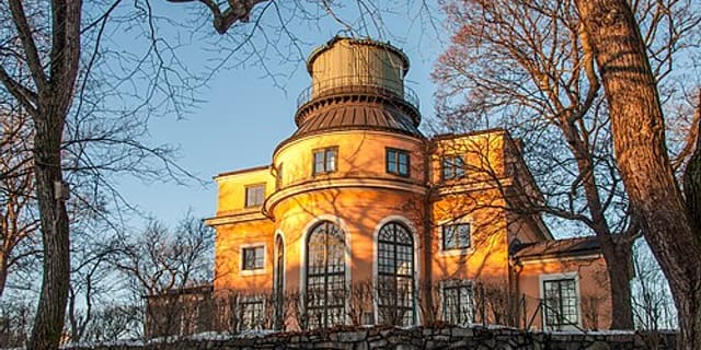 Stockholm Observatory