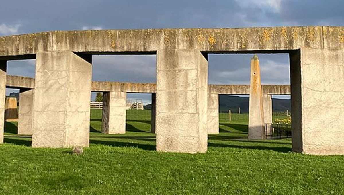 Stonehenge Aotearoa