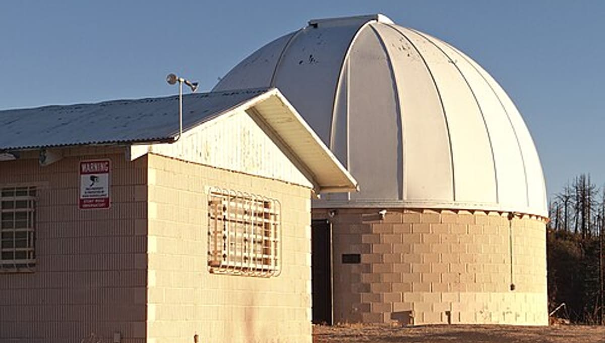 Stony Ridge Observatory