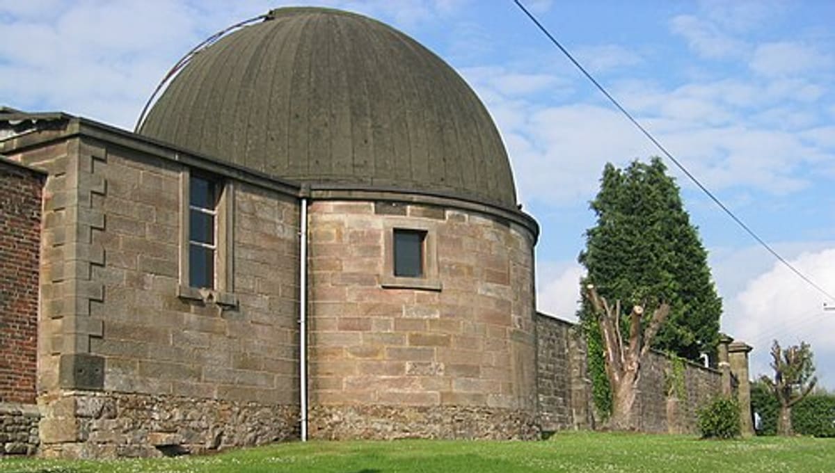 Stonyhurst Observatory