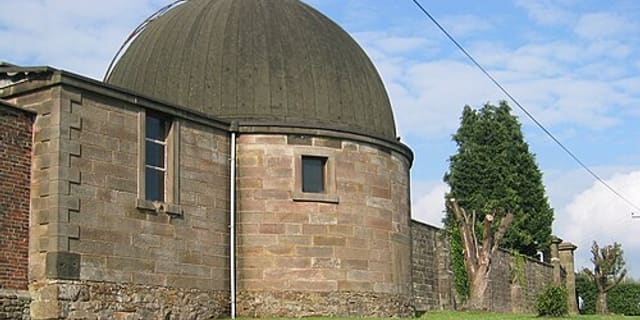 Stonyhurst Observatory