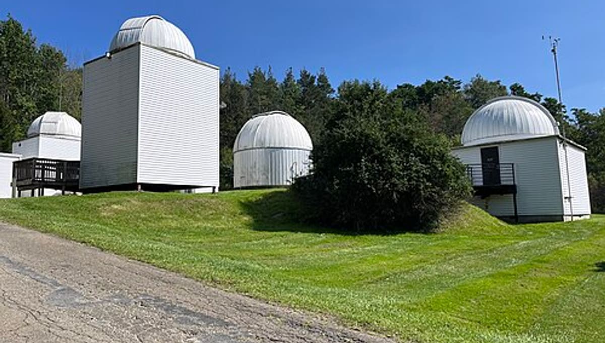 Stull Observatory