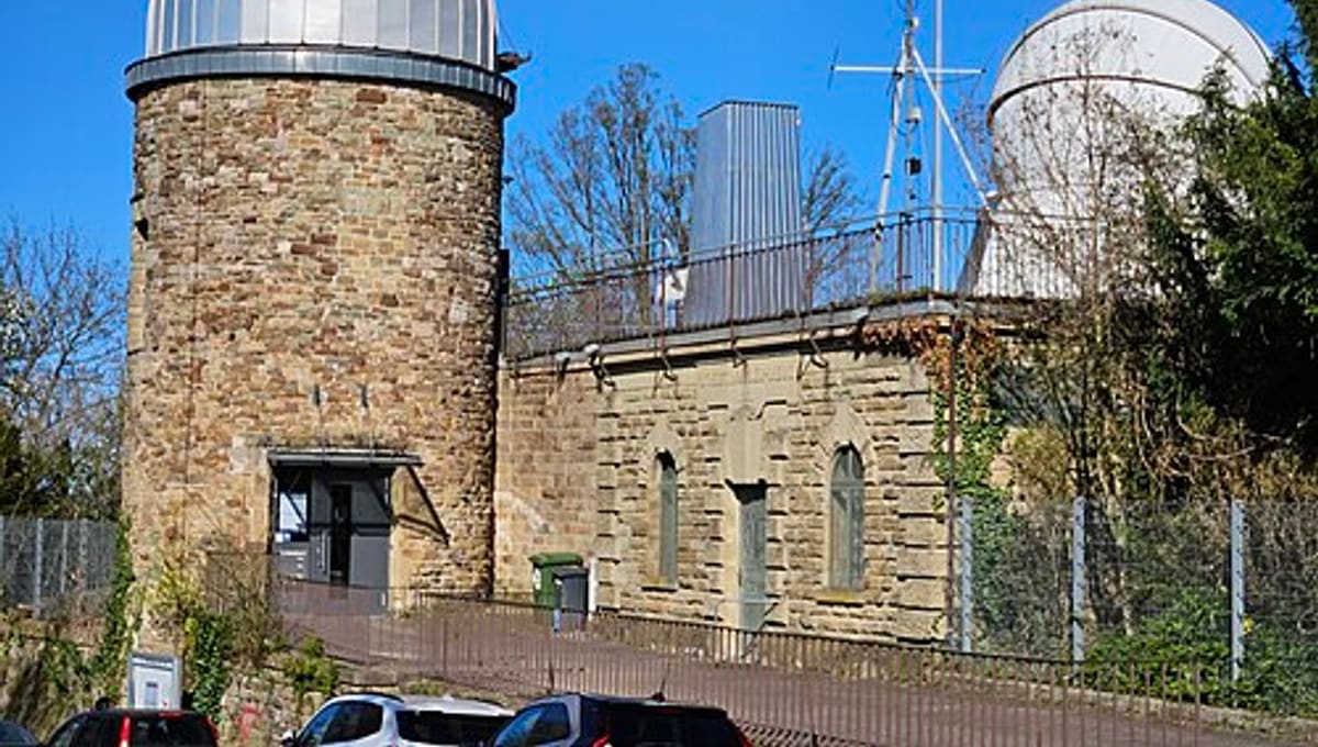 Stuttgart Observatory