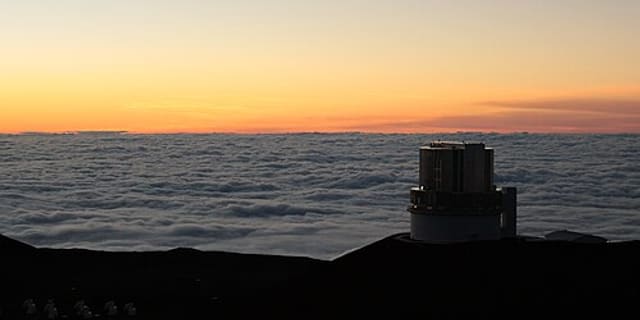 Submillimeter Array, Mauna Kea (SMA)