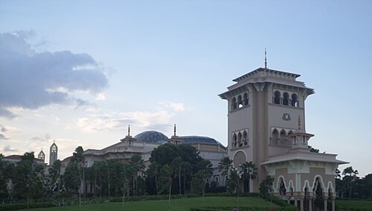 Sultan Ismail Building