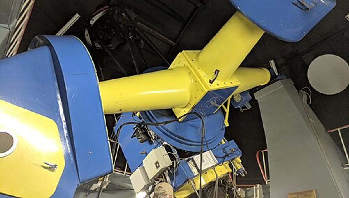 Sutherland Observatory