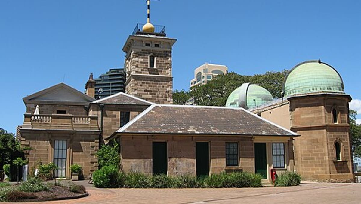 Sydney Observatory