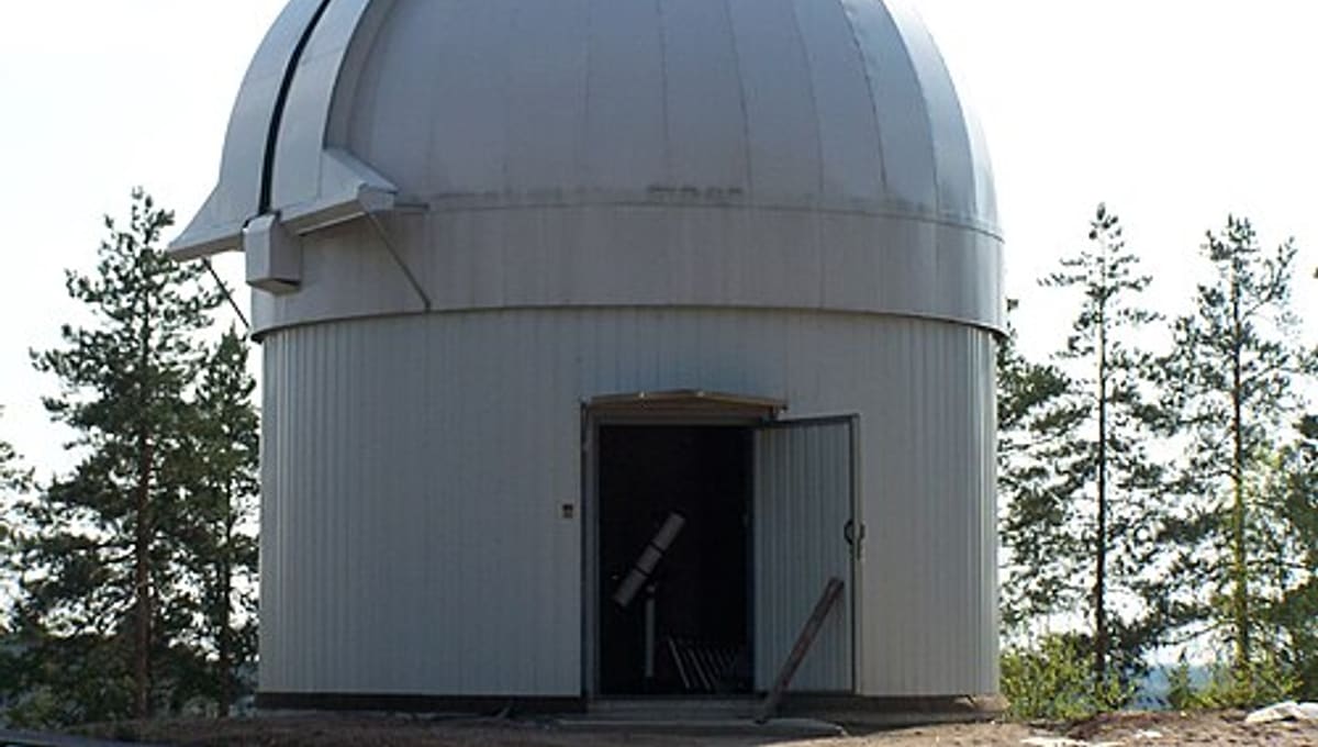 Tähtikallio Observatory & Education Center