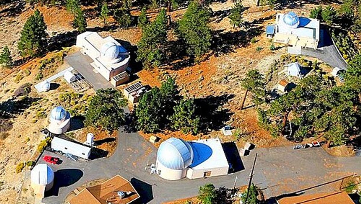 Table Mountain Observatory
