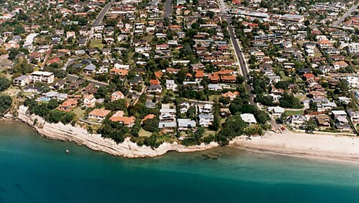 Takapuna observatory