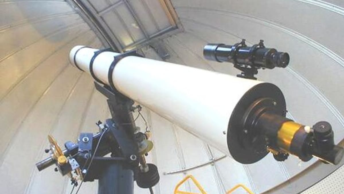 Tamke-Allan Observatory