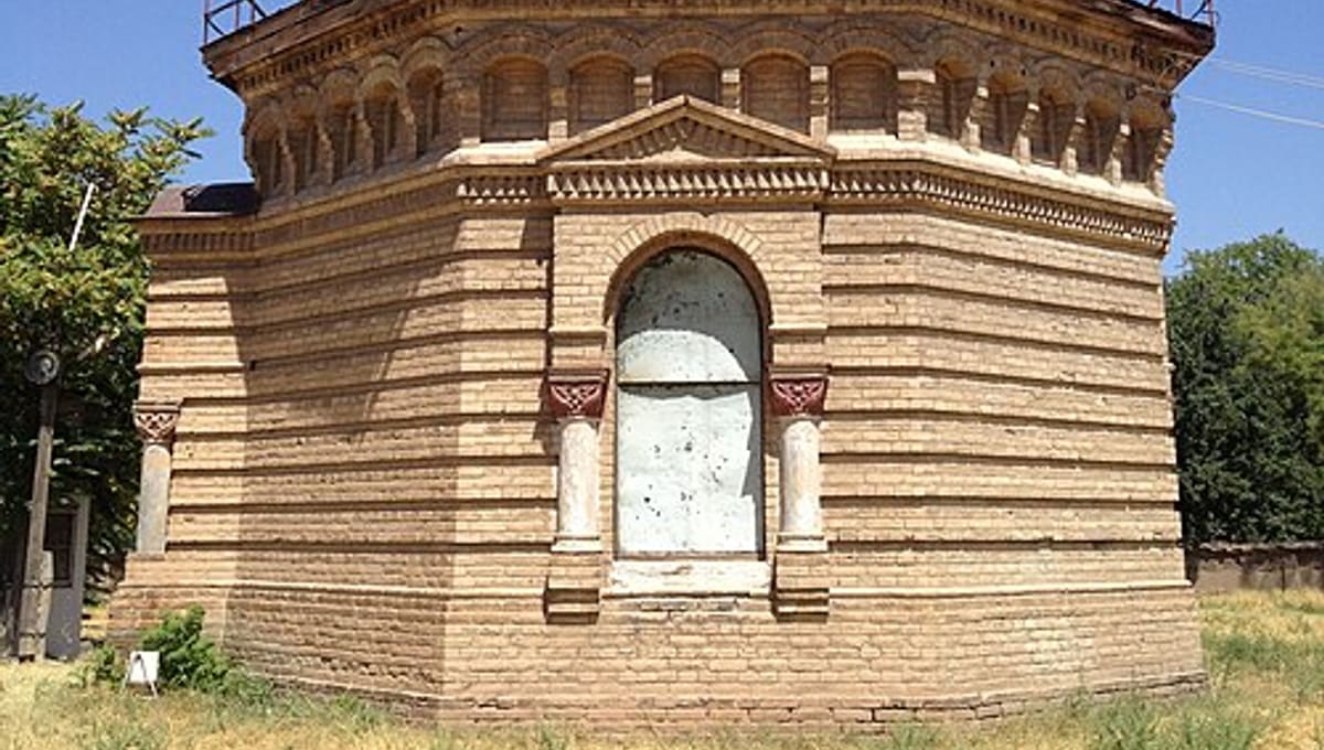 Tashkent observatory