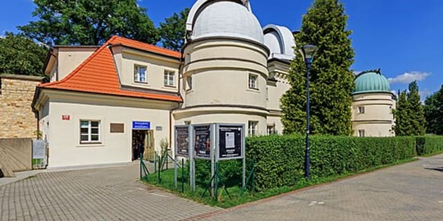 Štefánik's Observatory