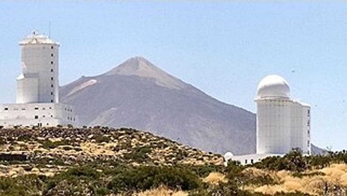 Teide Observatory