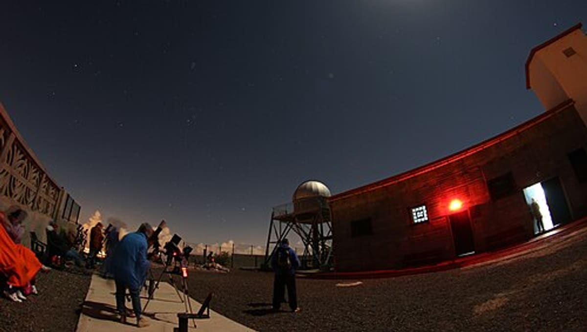 Temisas Astronomical Observatory