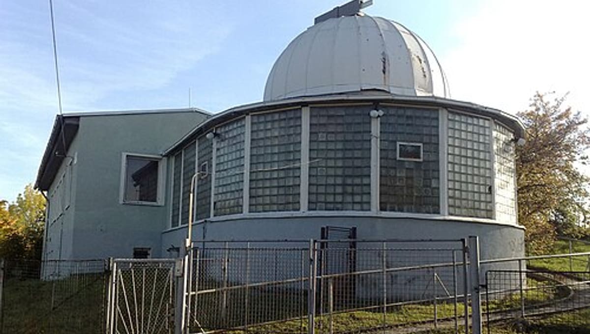 Teplice Observatory