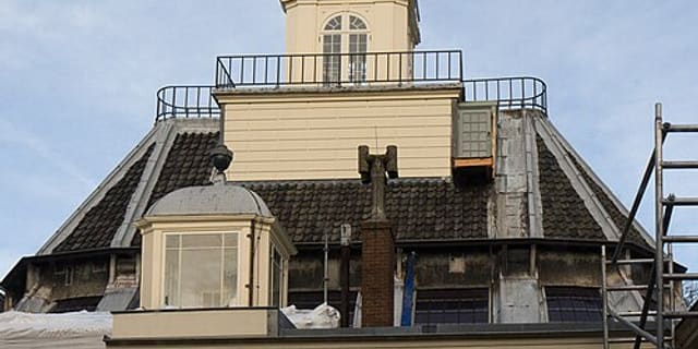 Teylers astronomical observatory