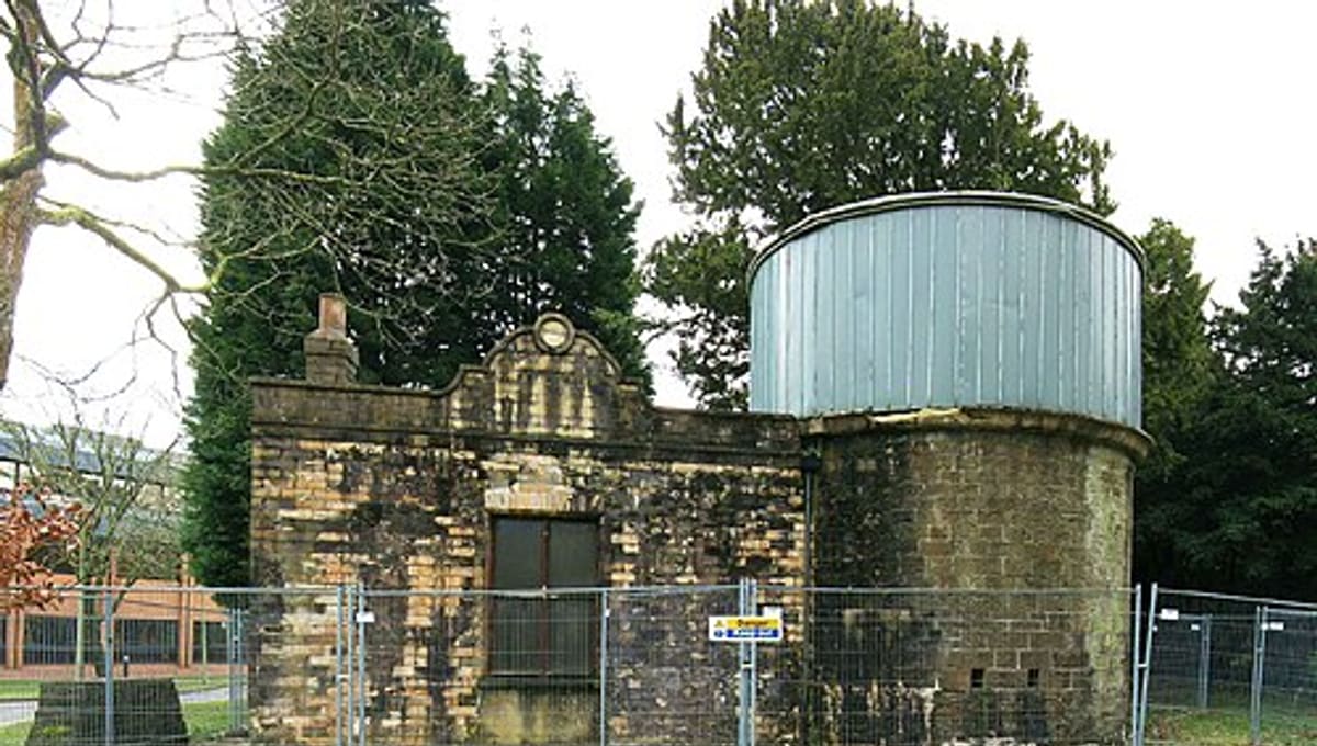 The Equatorial Observatory, Penllergare