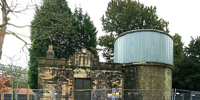 The Equatorial Observatory, Penllergare