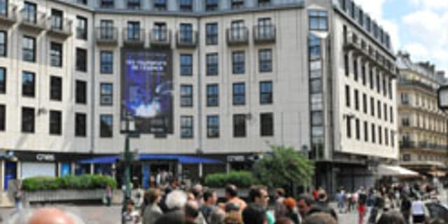 The Space Observatory (Observatoire de l'Espace)
