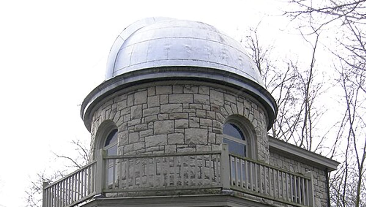 Theodor Jacobsen Observatory