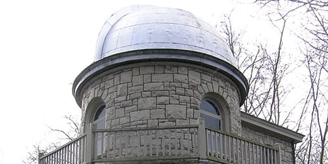 Theodor Jacobsen Observatory