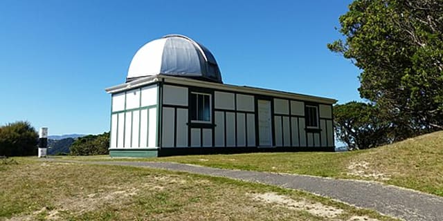 Thomas King Observatory