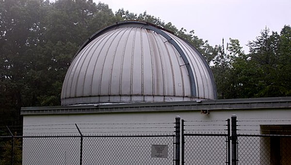 Three College Observatory