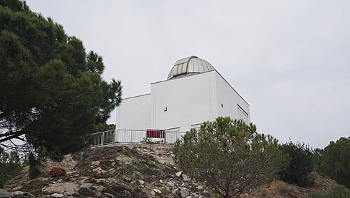 Tiana observatory