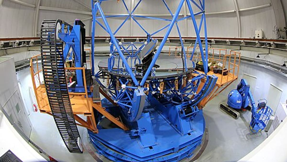 Timau National Observatory