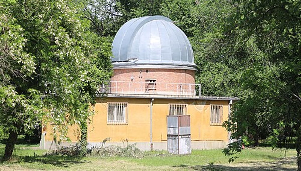 Timișoara Astronomical Observatory