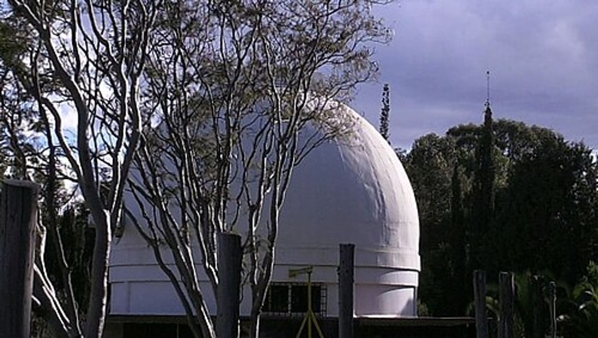 Tonantzintla Observatory