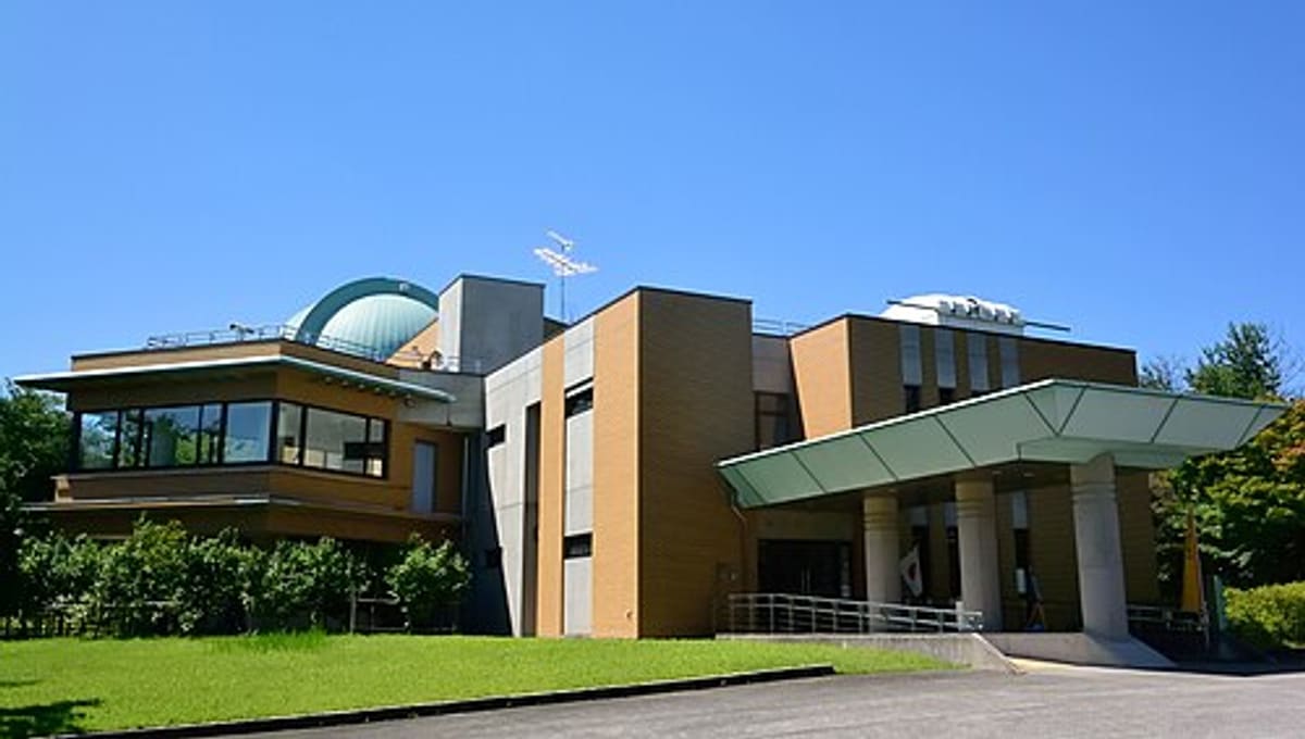 Toyama City Observatory