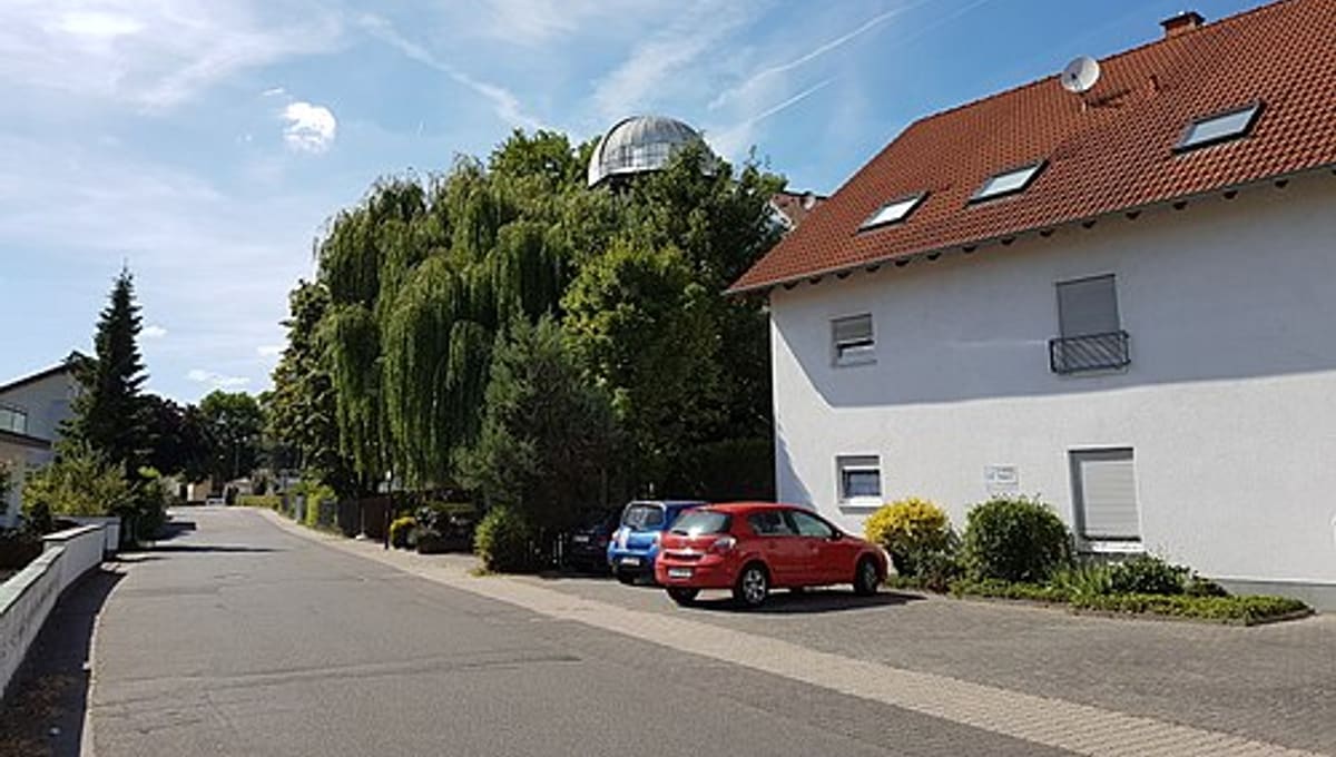 Trebur observatory
