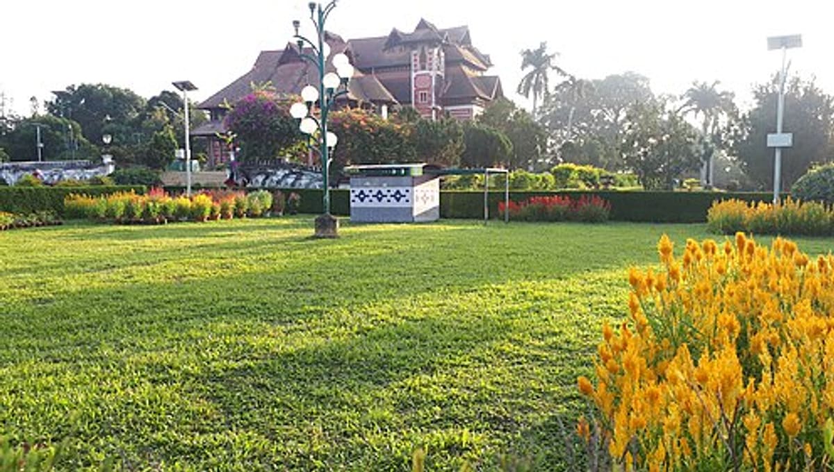 Trivandrum Observatory