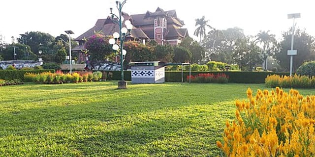 Trivandrum Observatory