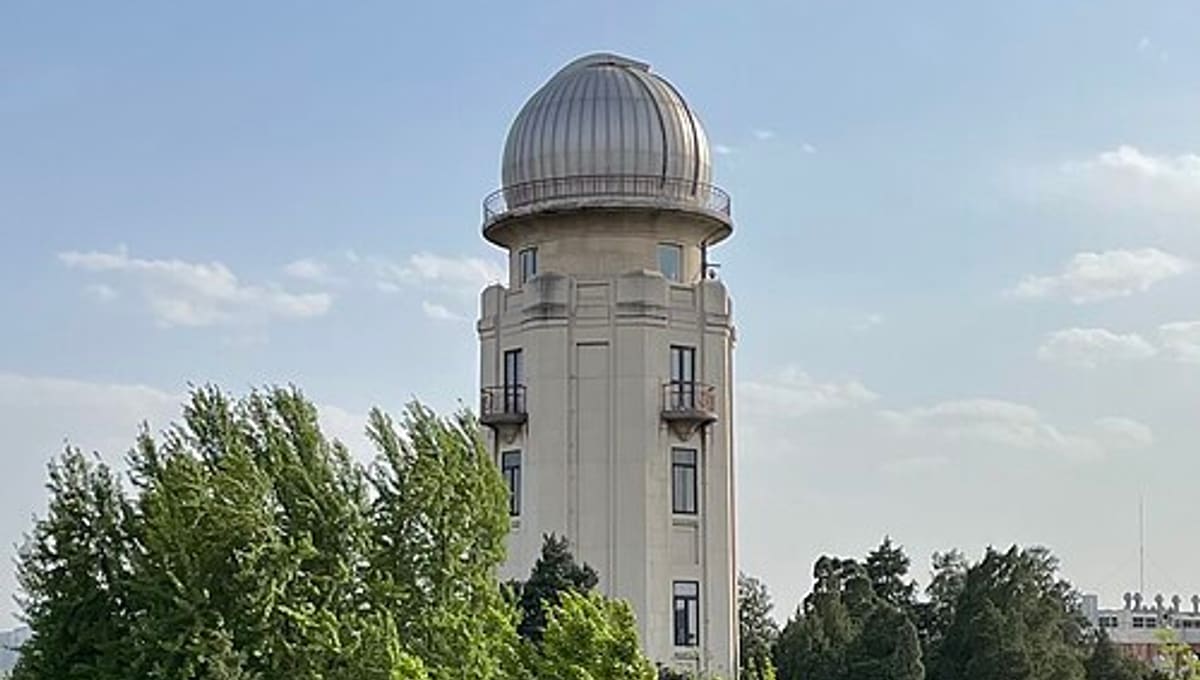 Tsinghua University Observatory