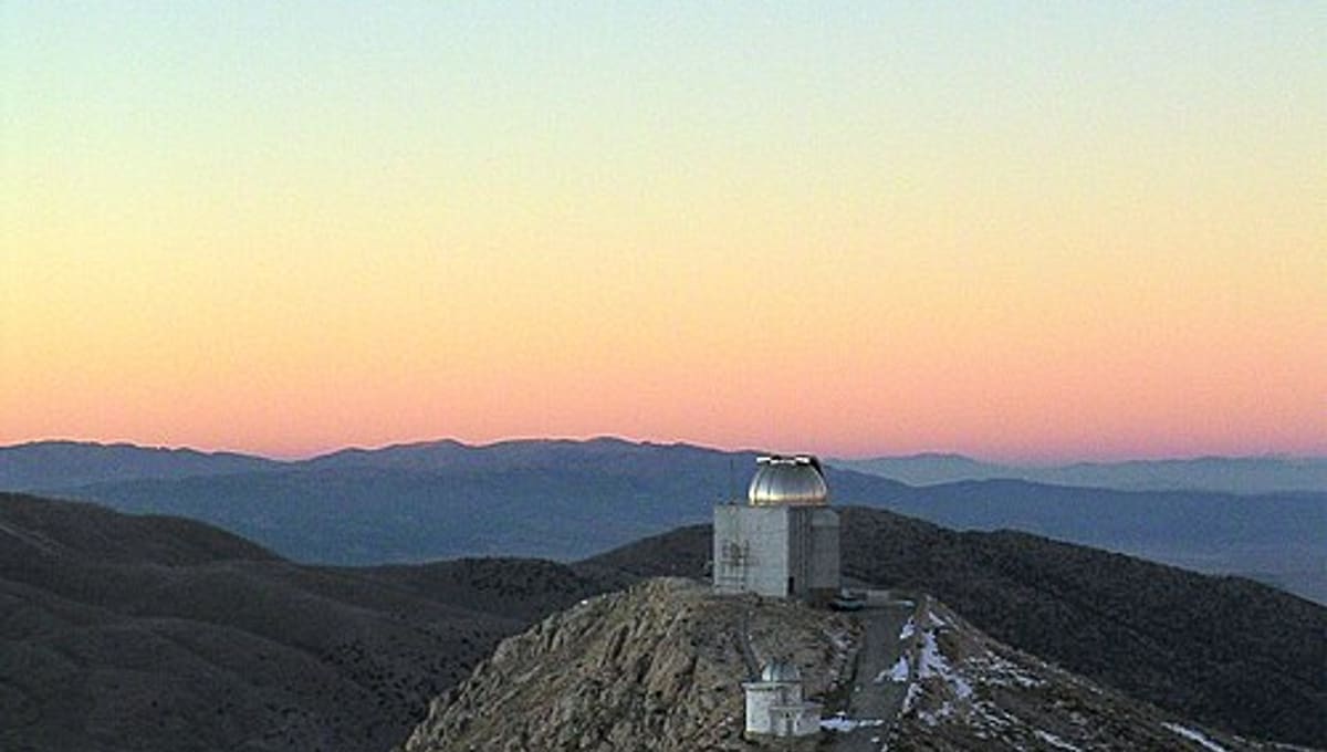 TUBITAK National Observatory