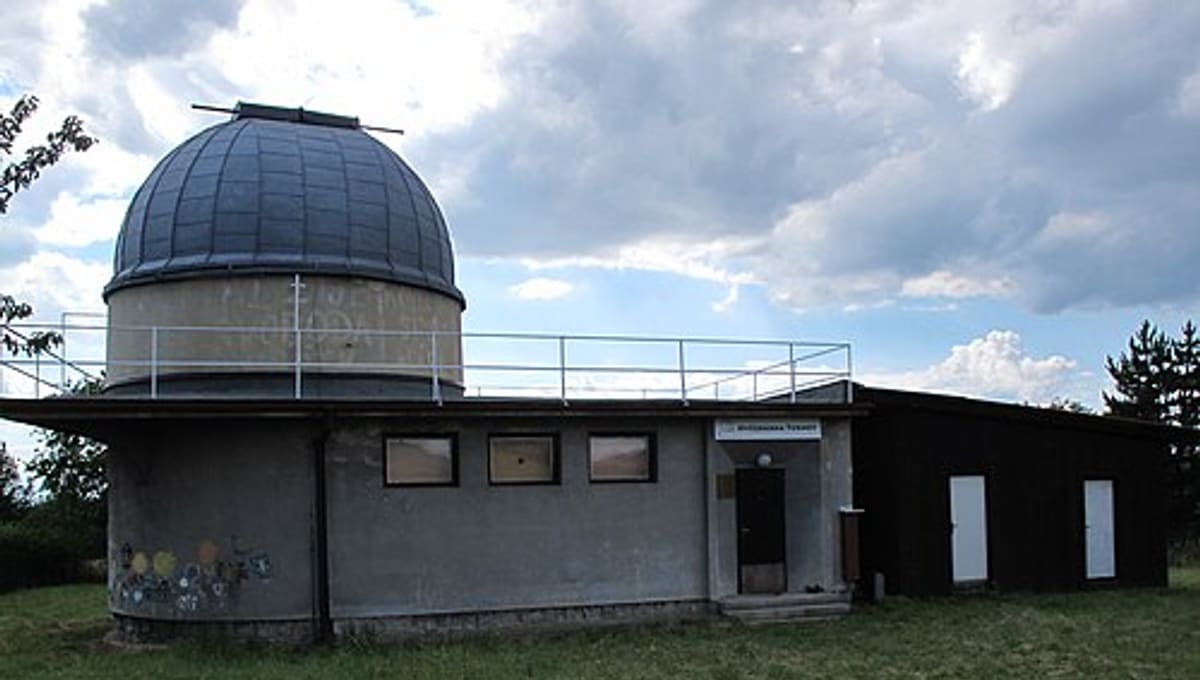Turnov Observatory