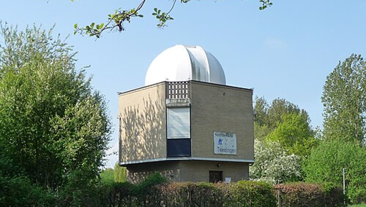 Tweelingen public observatory