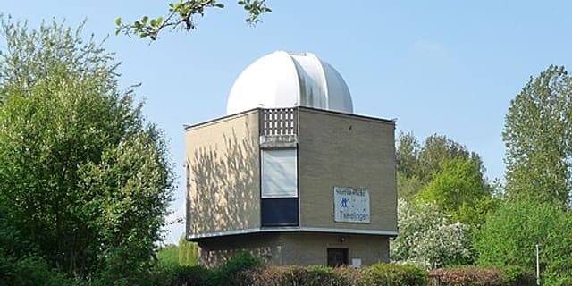 Tweelingen public observatory