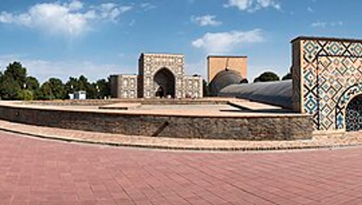 Ulugh Beg Observatory