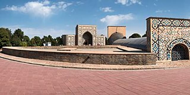 Ulugh Beg Observatory
