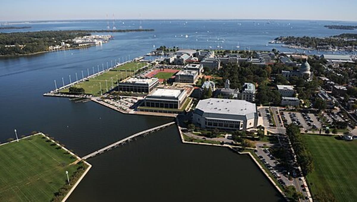 United States Naval Academy