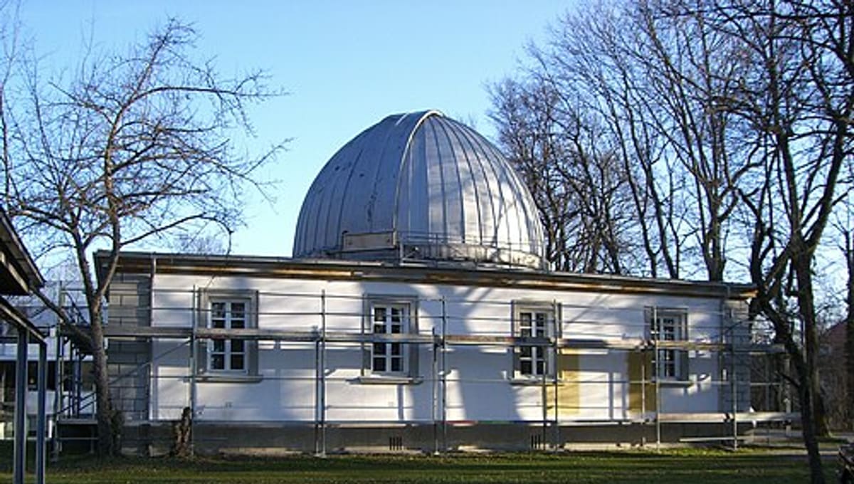 Universitäts-Sternwarte München
