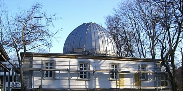 Universitäts-Sternwarte München