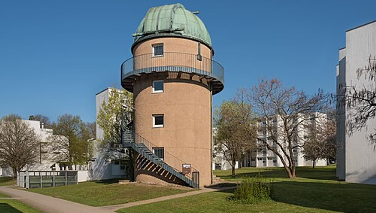 Universitätssternwarte Pfaffenwald